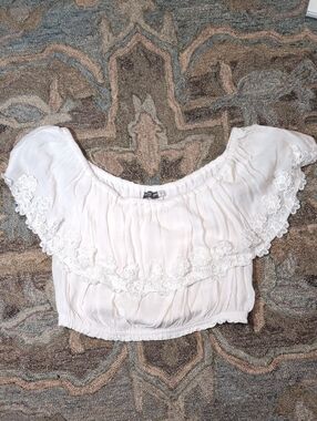 Earthbound Off Shoulder Top